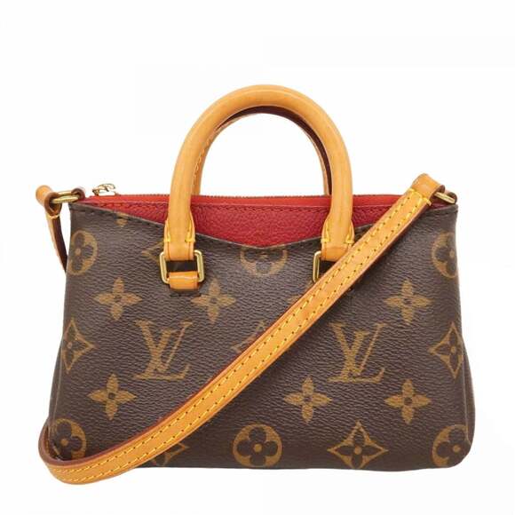 Louis Vuitton Handbags - LOUIS VUITTON Brown Monogram Bag